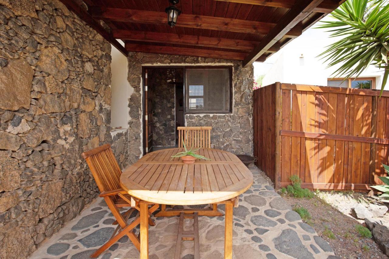 Yukalele Villa Lajares Dış mekan fotoğraf