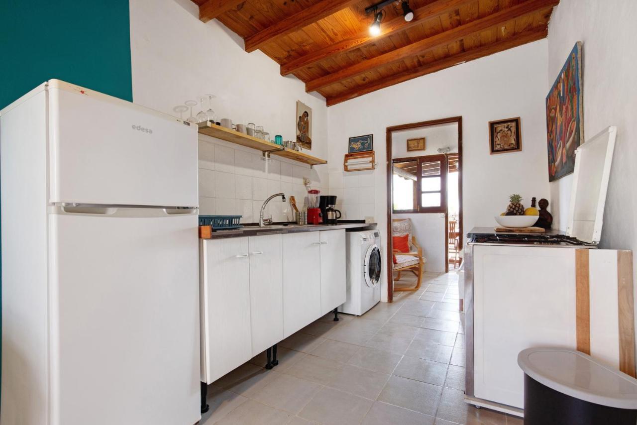 Yukalele Villa Lajares Dış mekan fotoğraf