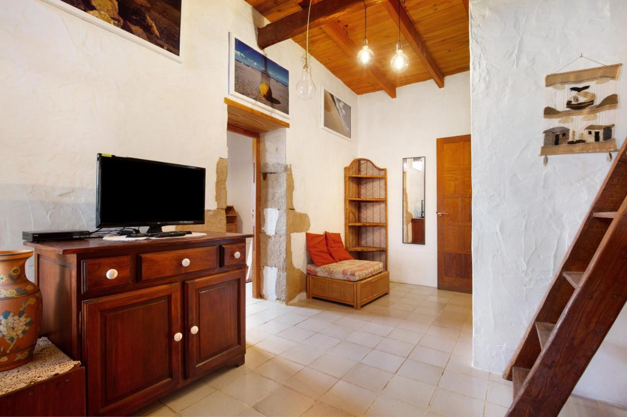 Yukalele Villa Lajares Dış mekan fotoğraf
