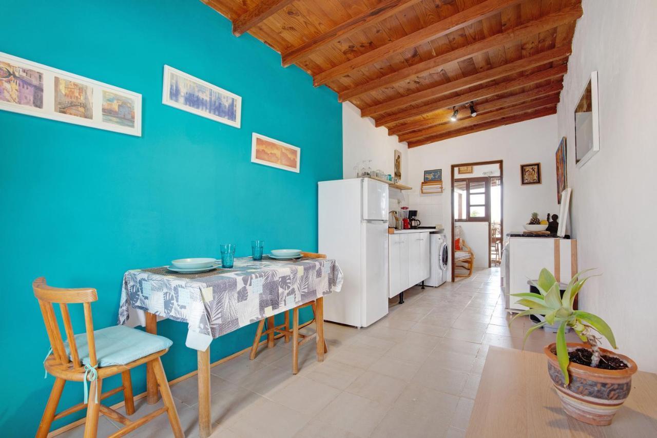 Yukalele Villa Lajares Dış mekan fotoğraf