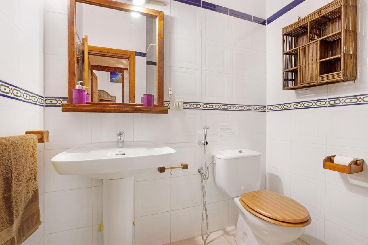 Yukalele Villa Lajares Dış mekan fotoğraf