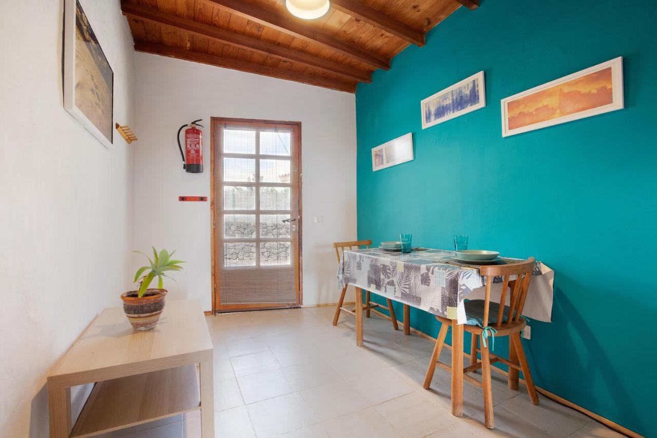 Yukalele Villa Lajares Dış mekan fotoğraf