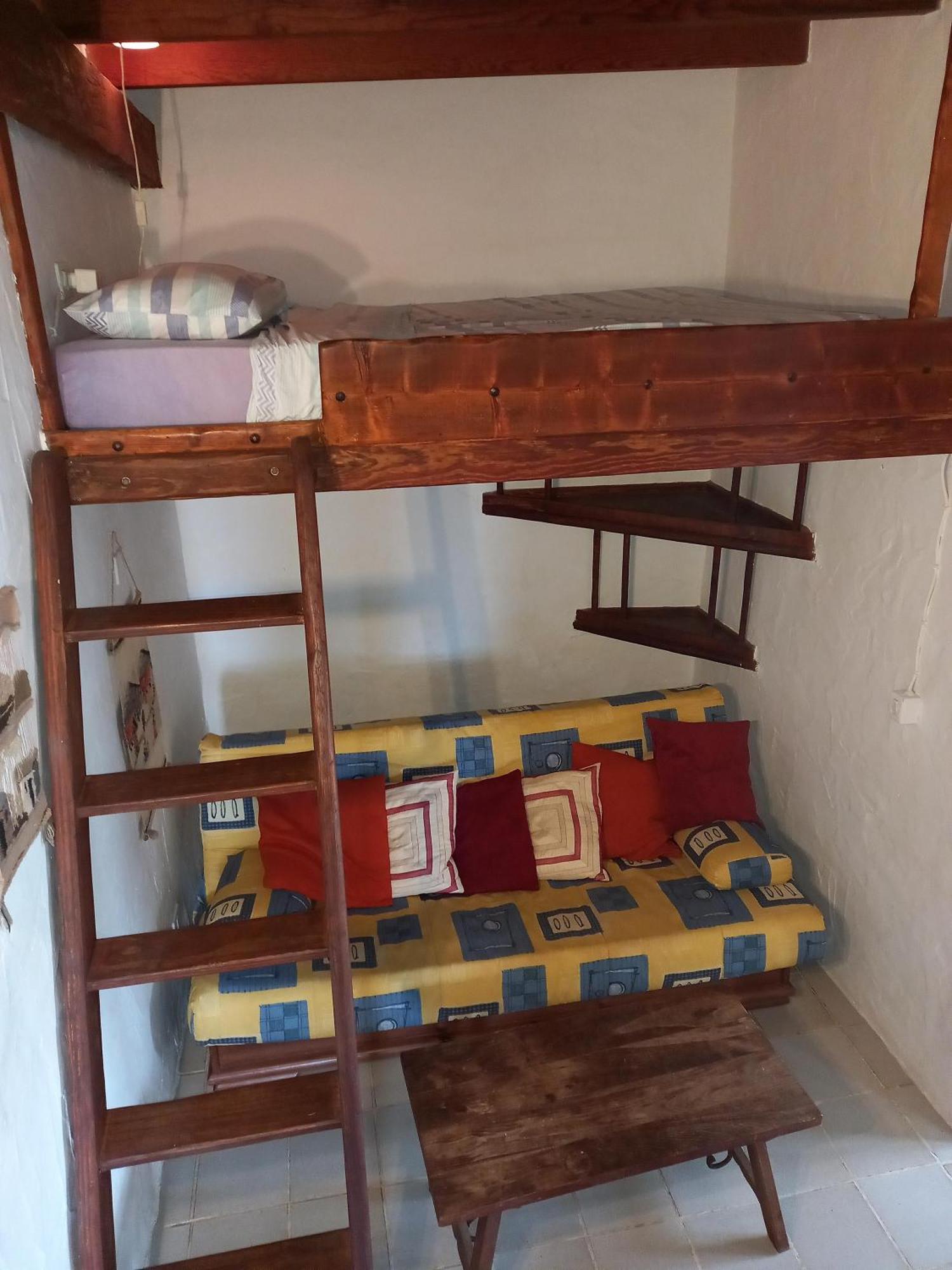 Yukalele Villa Lajares Dış mekan fotoğraf